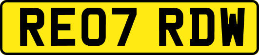 RE07RDW
