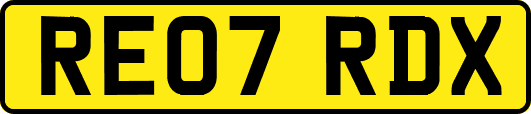 RE07RDX