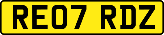 RE07RDZ