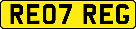 RE07REG