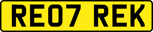 RE07REK