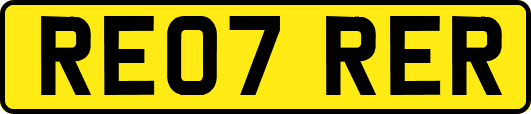 RE07RER
