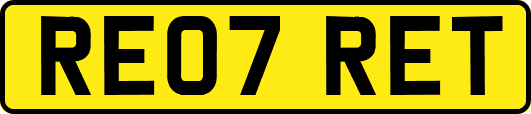 RE07RET