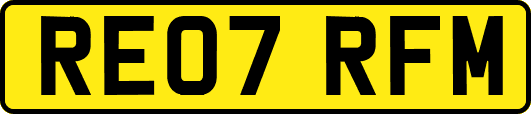 RE07RFM