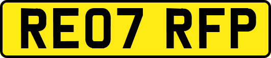 RE07RFP