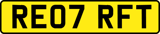RE07RFT