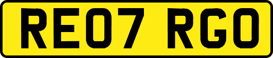 RE07RGO