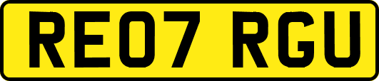 RE07RGU