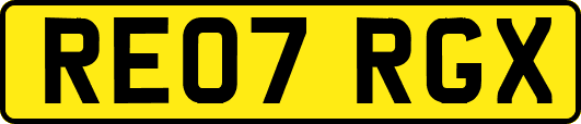 RE07RGX