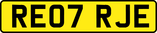 RE07RJE