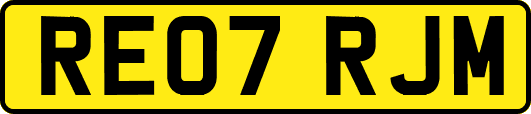 RE07RJM