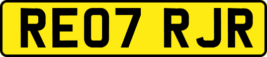 RE07RJR