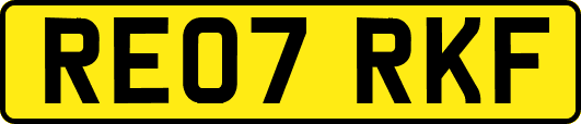 RE07RKF