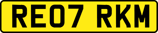 RE07RKM