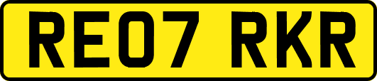 RE07RKR