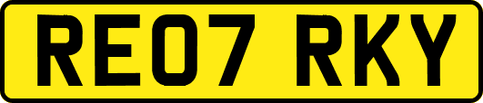 RE07RKY