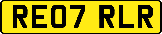 RE07RLR