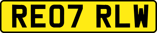 RE07RLW