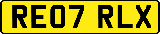 RE07RLX