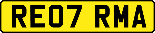 RE07RMA