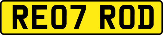 RE07ROD