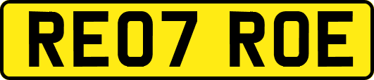 RE07ROE