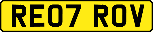 RE07ROV