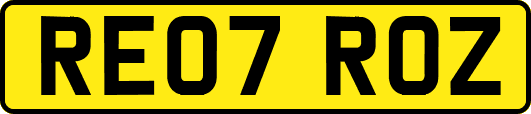 RE07ROZ