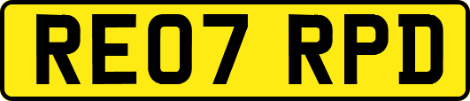 RE07RPD