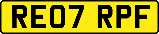 RE07RPF