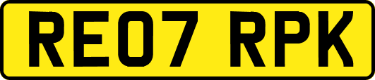 RE07RPK