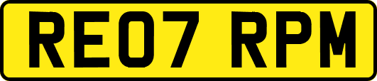 RE07RPM