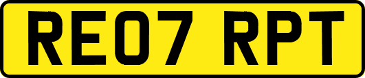 RE07RPT