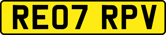 RE07RPV