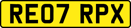 RE07RPX