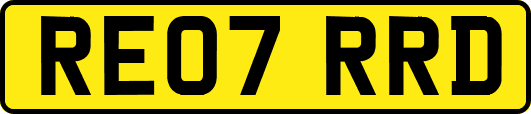 RE07RRD