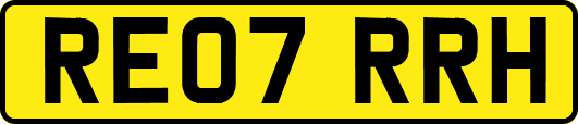 RE07RRH