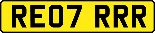 RE07RRR