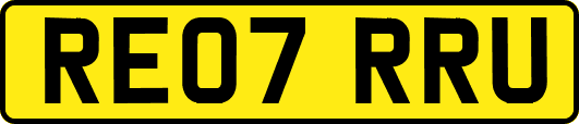 RE07RRU