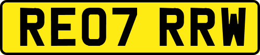 RE07RRW