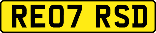 RE07RSD