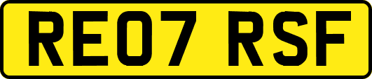 RE07RSF