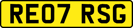 RE07RSG