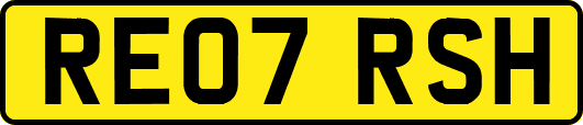 RE07RSH