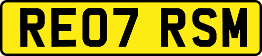 RE07RSM