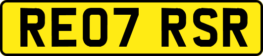 RE07RSR