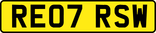 RE07RSW
