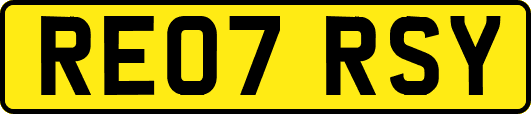 RE07RSY