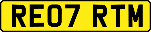 RE07RTM