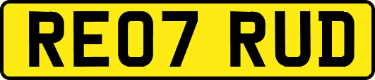 RE07RUD